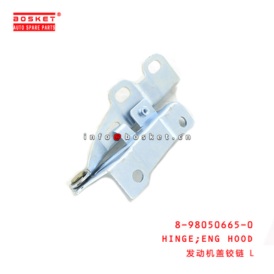 8-98050665-0 Engine Hood Hinge 8980506650 Suitable for ISUZU D-MAX