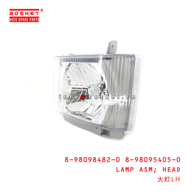 8-98098482-0 8-98095405-0 Head Lamp Assembly 8980984820 8980954050 Suitable for ISUZU 700P