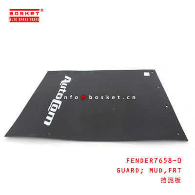 FENDER7658-0 Front Mud Guard Suitable for ISUZU