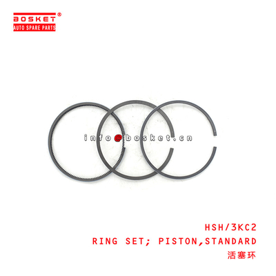 HSH/3KC2 Standard Piston Ring Set Suitable for ISUZU 3KC2