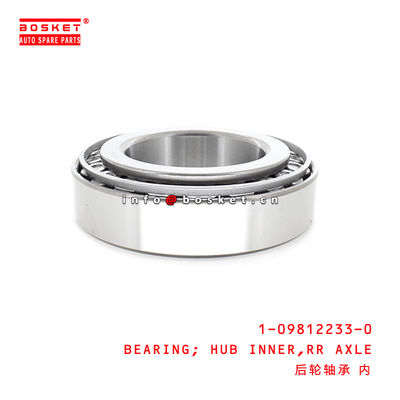 1-09812233-0 Rear Axle Hub Inner Bearing 1098122330 For ISUZU VC46 6WF1 10PE1