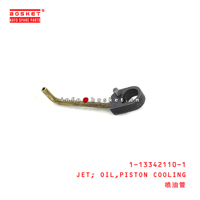 1-13342110-1 Piston Cooling Oil Jet 1133421101 For ISUZU FSR12 6BG1