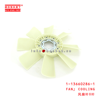 1-13660286-1 Cooling Fan 1136602861 For ISUZU CXZ51 VC46 6UZ1 6WF1
