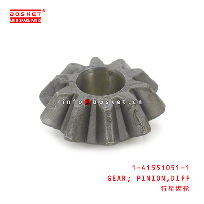 1-41551051-1 Differential Pinion Gear 1415510511 For ISUZU FTR