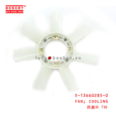 5-13660285-0 Cooling Fan 5136602850 For ISUZU NKR55 4JB1