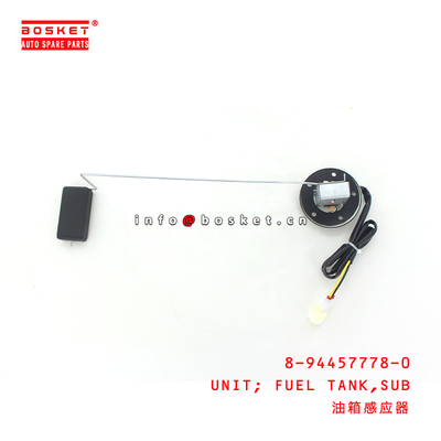 8-94457778-0 Subsidiary Fuel Tank Unit 944577780 For ISUZU NKR 4JB1