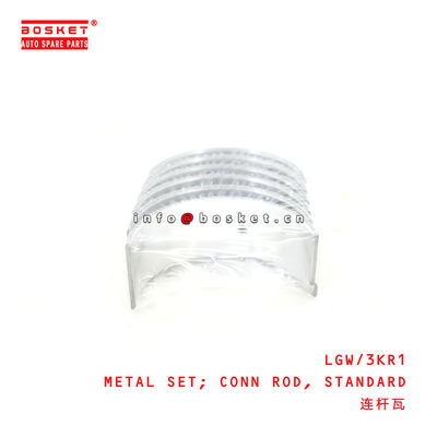 LGW/3KR1 Standard Connecting Rod Meatal Set Suitable for ISUZU 3KR1