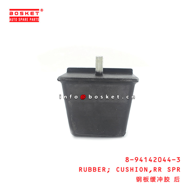 8-94142044-3 Rear Spring Cushion Rubber 8941420443 Suitable for ISUZU NHR54 4JA1