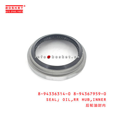 8-94336314-0 8-94367959-0 Inner Rear Hub Oil Seal 8943363140 8943679590 Suitable for ISUZU NKR55 4JB1