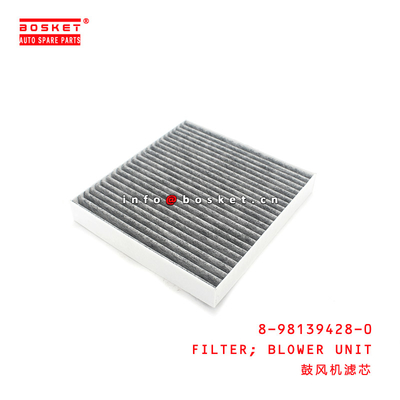 8-98139428-0 Blower Unit Filter 8981394280 Suitable for ISUZU TFR