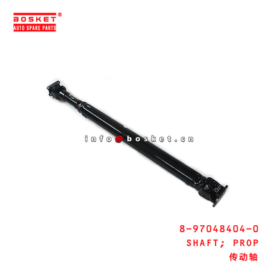 8-97048404-0 Propeller Shaft 8970484040 Suitable for ISUZU 600P 4KH1