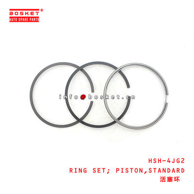 HSH-4JG2 Standard Piston Ring Set Suitable for ISUZU