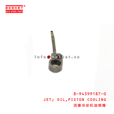 8-94399187-0 Piston Cooling Oil Jet Suitable for ISUZU FSR FRR FTR 6HH1 8943991870