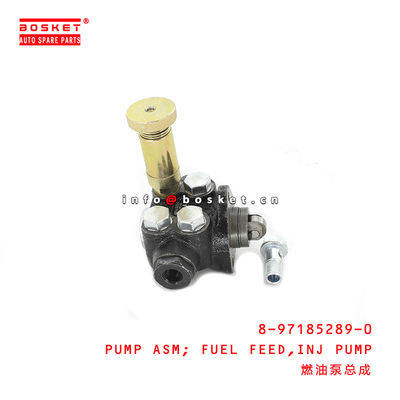 8-97185289-0 Injection Pump Fuel Feed Pump Assembly Suitable for ISUZU NKR NPR 4HE1 8971852890