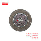 8-97377149-0 Clutch Disc Suitable for ISUZU NKR 8973771490