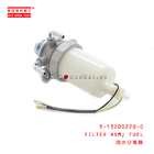 5-13200220-0 Fuel Filter Assembly For ISUZU TFR54 5132002200