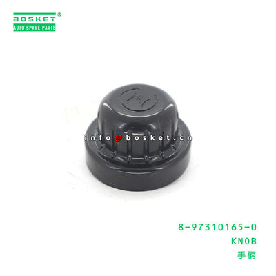 8-97310165-0 Isuzu Engine Parts Knob For NKR NPR VKR 8973101650