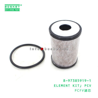 8-97385919-1 Positive Crank  Ventilation Element Kit 8973859191 For ISUZU CXZ