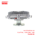 8-97349761-0 Cooling Fan Clutch For ISUZU 6VE1 6VD1 8973497610