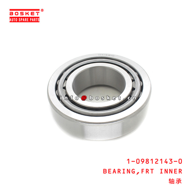 1-09812143-0 Front Inner Bearing Suitable for ISUZU HINO700