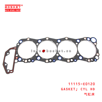 11115-E0120 Cylinder Head Gasket Suitable for ISUZU HINO 300 J05C