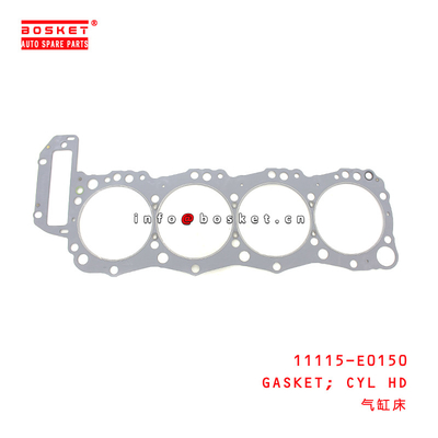 11115-E0150 Cylinder Head Gasket Suitable for ISUZU HINO J05E