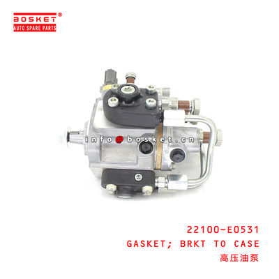 22100-E0531 Bracket To  Gasket Suitable for ISUZU HINO500