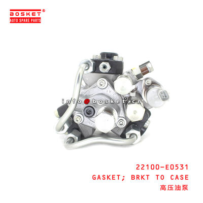 22100-E0531 Bracket To  Gasket Suitable for ISUZU HINO500