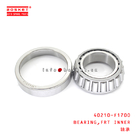 40210-F1700 Front Inner Bearing For ISUZU HINO 700