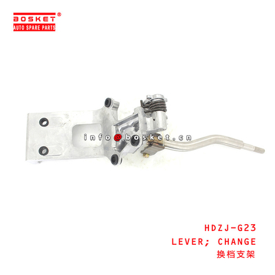 HDZJ-G23 Change Lever For ISUZU HINO 500