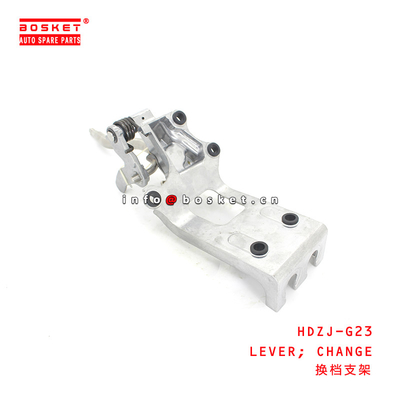 HDZJ-G23 Change Lever For ISUZU HINO 500