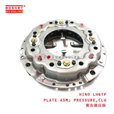 LHQYP Clutch Pressure Plate Assembly For ISUZU HINO