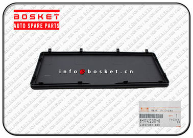 8-97422209-0 8974222090 	Isuzu Truck Parts Fuse Box Lid Suitable for ISUZU VC46