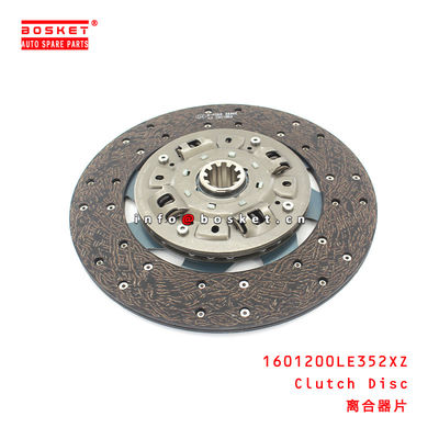 1601200LE352XZ Clutch Disc For ISUZU JAC N120