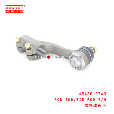 45420-2740 Tie Rod Rod End Rh  For ISUZU