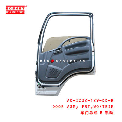 AO-IZ02-129-DD-R Without Trim Frt Door Assembly  For ISUZU