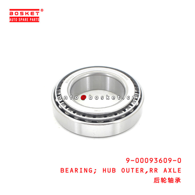 9-00093609-0 Rear Axle Hub Outer Bearing For ISUZU  4HF1