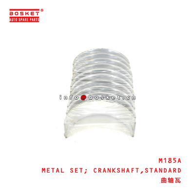 M185A Standard Crankshaft Metal Kit  For ISUZU 4JB14JB1T 4JJ1 4JK1