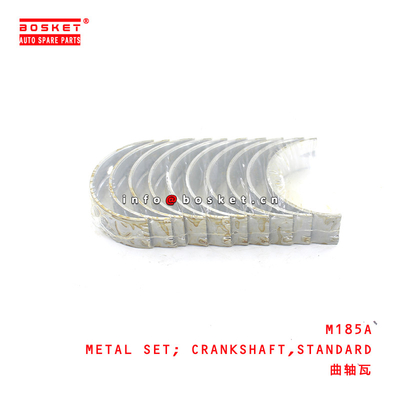 M185A Standard Crankshaft Metal Kit  For ISUZU 4JB14JB1T 4JJ1 4JK1