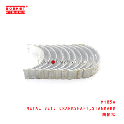 M185A Standard Crankshaft Metal Kit  For ISUZU 4JB14JB1T 4JJ1 4JK1