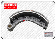 Front Brake Shoe Suitable for ISUZU FTR 1471704410 1471203250 1-47170441-0 1-47120325-0