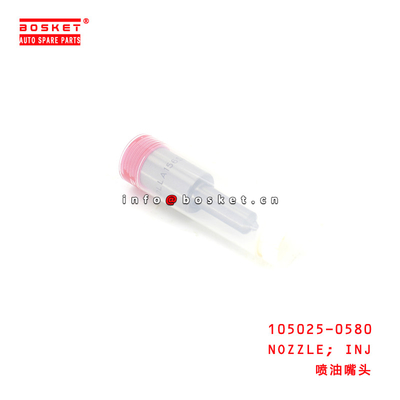 105025-0580 Injection Nozzle  For ISUZU NPR 6HH1