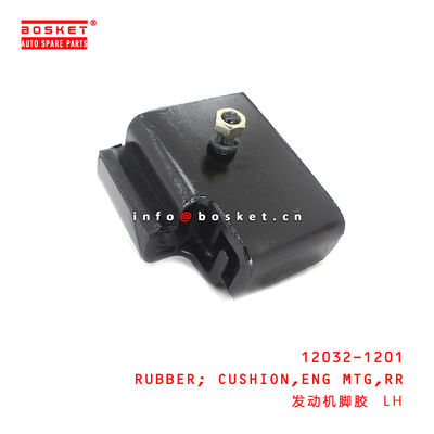 12032-1201 Rear Engine Mounting Cushion Rubber for ISUZU HINO J08C