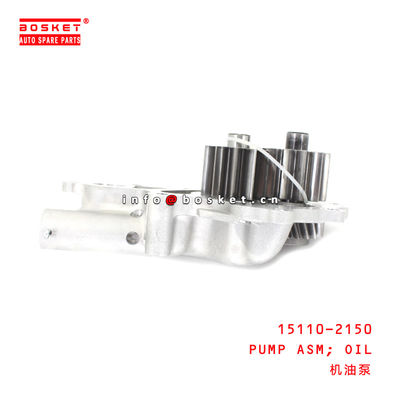 15110-2150 Oil Pump Assembly  for ISUZU HINO J08C J08E