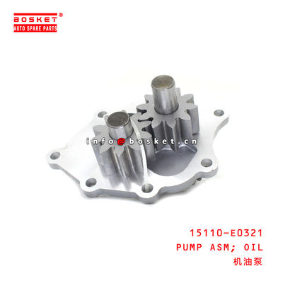 15110-E0321 Oil Pump Assembly for ISUZU HINO300