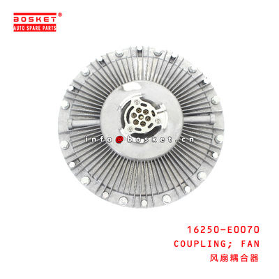 16250-E0070 FAN COUPLING for ISUZU HINO500 J08E