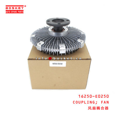 16250-E0250 FAN COUPLING for ISUZU HINO N04C