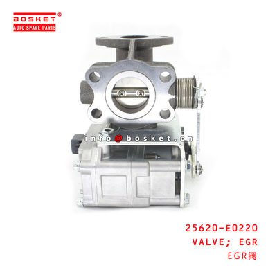 25620-E0220 EGR VALVE  for ISUZU HINO P11C