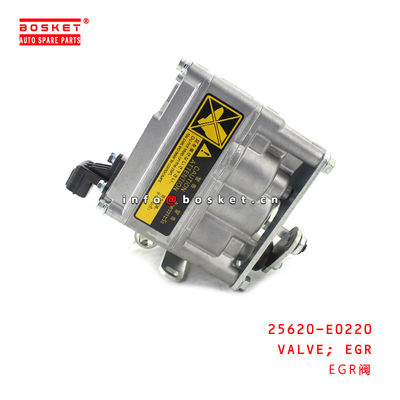 25620-E0220 EGR VALVE  for ISUZU HINO P11C
