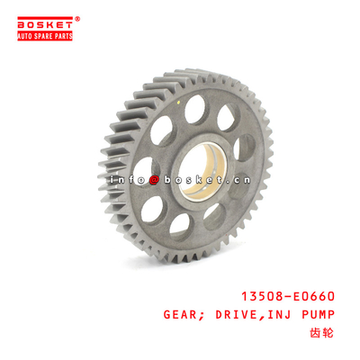 13508-E0660 njection Pump Drive Gear suitable for ISUZU  J05E